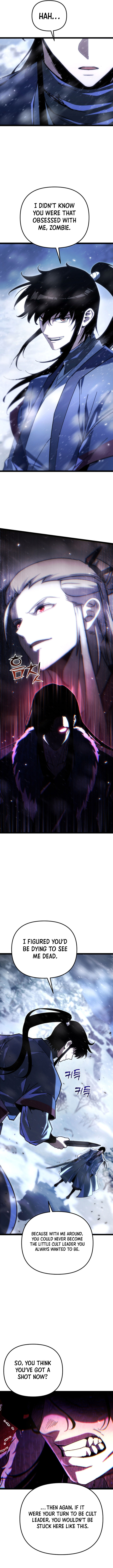 Legend of the Reincarnated Demon God Chapter 47 9